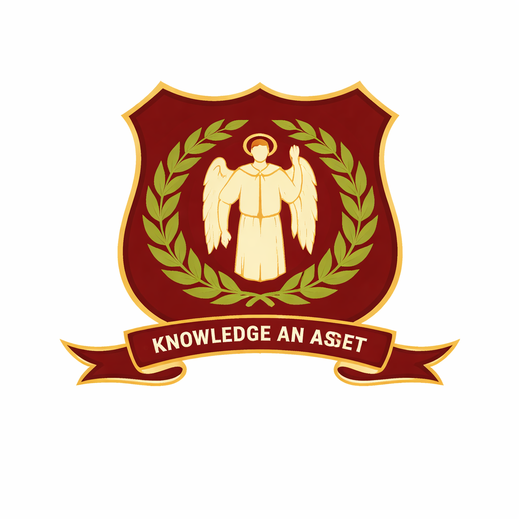 Ramrao Adik Public School logo