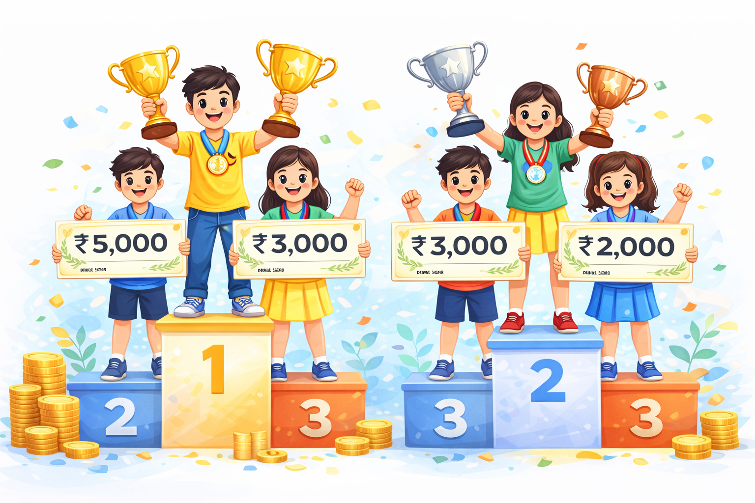 Scholarship Winners